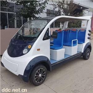  凯驰CAR-XL八座钣金铁壳电动巡逻车